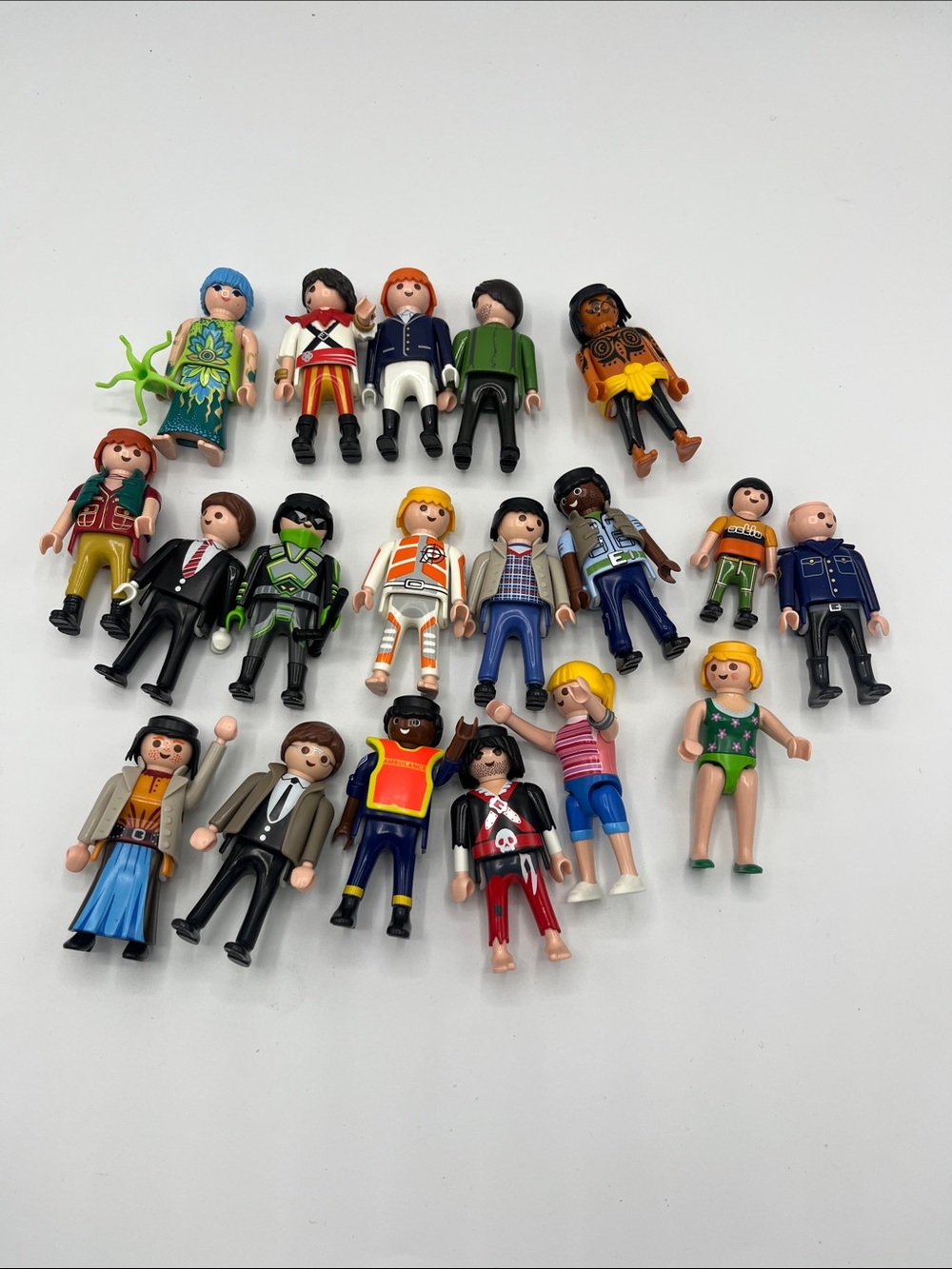 Playmobil Lot of 19 Figures